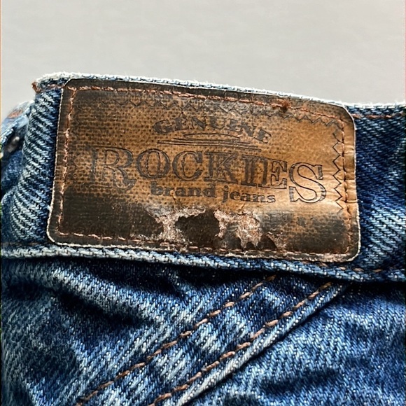 Vintage Rockies High Rise Size 27/5 - Picture 13 of 16